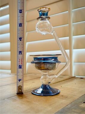 Hand Blown Glass Essential Oil Diffuser